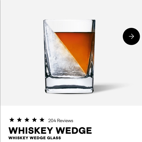 Corkcicle Whiskey Wedge - Picture 1 of 7